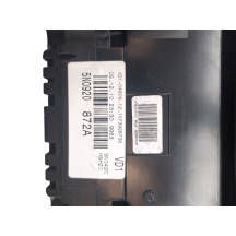 Compteur VOLKSWAGEN TIGUAN 1 Photo n°2