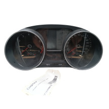 Compteur VOLKSWAGEN POLO 5 Photo n°3