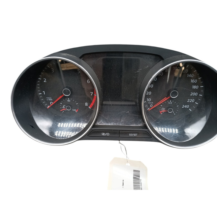 Compteur VOLKSWAGEN POLO 5 Photo n°5