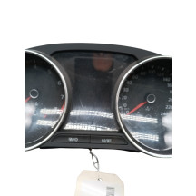 Compteur VOLKSWAGEN POLO 5 Photo n°6