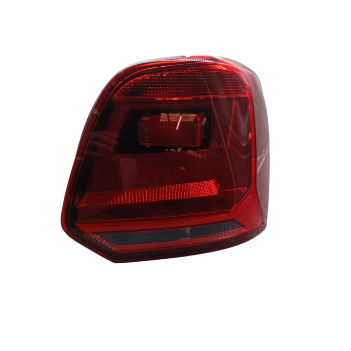Feu arriere principal droit (feux) VOLKSWAGEN POLO 5 Photo n°2
