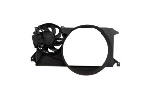 Moto ventilateur radiateur FORD TRANSIT 4 Photo n°6