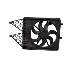 Moto ventilateur radiateur AUDI A1 1 Photo n°1