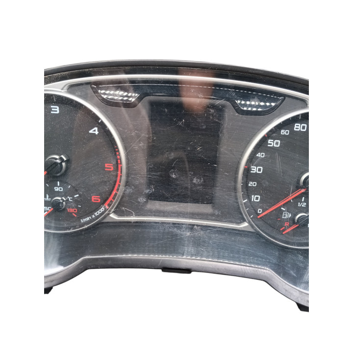Compteur AUDI A1 1 Photo n°3