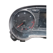 Compteur AUDI A1 1 Photo n°5