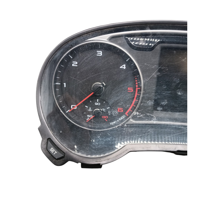 Compteur AUDI A1 1 Photo n°5
