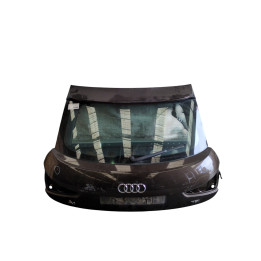 Malle/Hayon arriere AUDI A1 1 Photo n°1