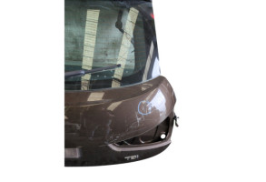 Malle/Hayon arriere AUDI A1 1 Photo n°6
