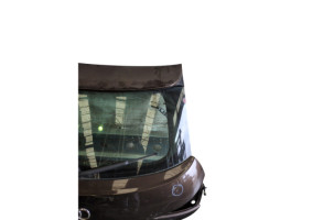 Malle/Hayon arriere AUDI A1 1 Photo n°7