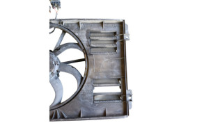 Moto ventilateur radiateur AUDI A3 2 Photo n°2