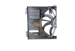 Moto ventilateur radiateur AUDI A3 2 Photo n°5