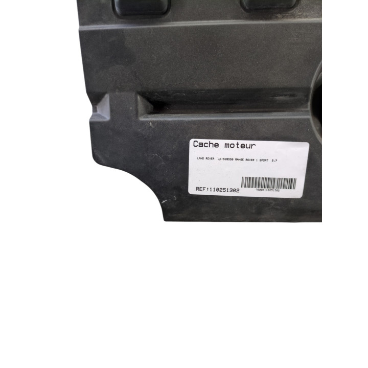 Cache moteur  LAND ROVER RANGE ROVER 1 SPORT Photo n°6
