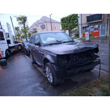 Cache moteur  LAND ROVER RANGE ROVER 1 SPORT Photo n°9