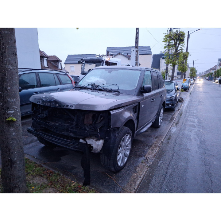 Cache moteur  LAND ROVER RANGE ROVER 1 SPORT Photo n°10