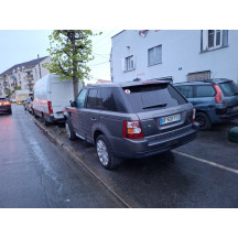 Cache moteur  LAND ROVER RANGE ROVER 1 SPORT Photo n°11