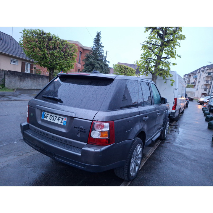 Cache moteur  LAND ROVER RANGE ROVER 1 SPORT Photo n°12