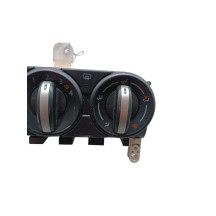 Commande chauffage NISSAN QASHQAI 1 Photo n°3