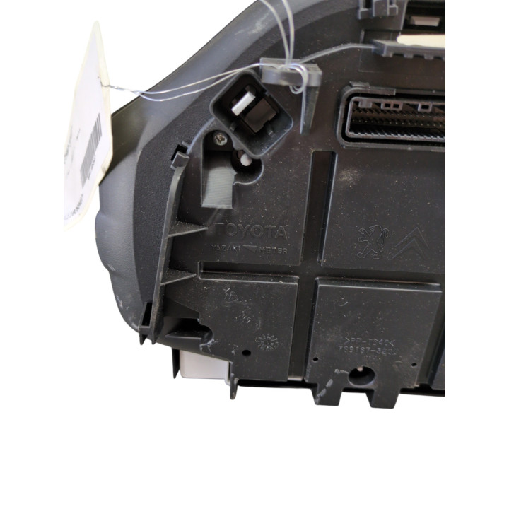 Compteur CITROEN C1 2 Photo n°4