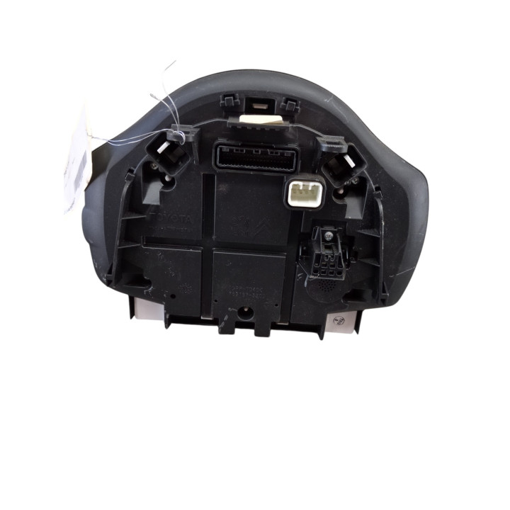 Compteur CITROEN C1 2 Photo n°7