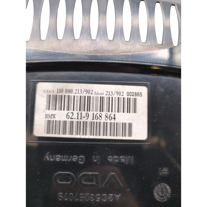 Compteur BMW SERIE 5 E61 Photo n°4