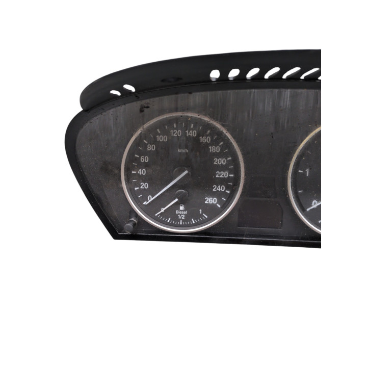 Compteur BMW SERIE 5 E61 Photo n°6