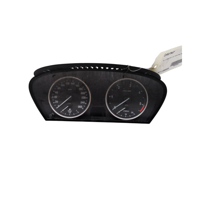 Compteur BMW SERIE 5 E61 Photo n°7