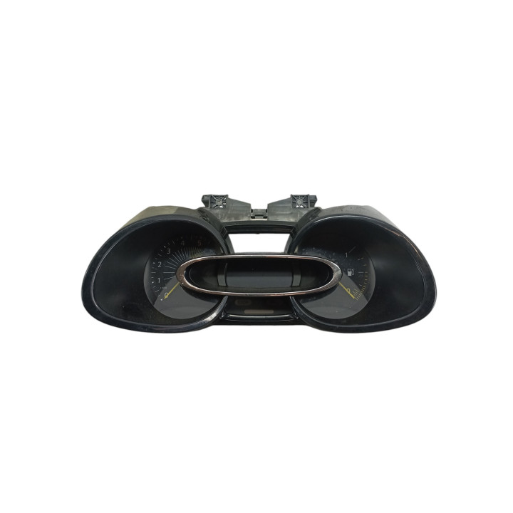 Compteur RENAULT CLIO 4 Photo n°2