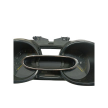 Compteur RENAULT CLIO 4 Photo n°5