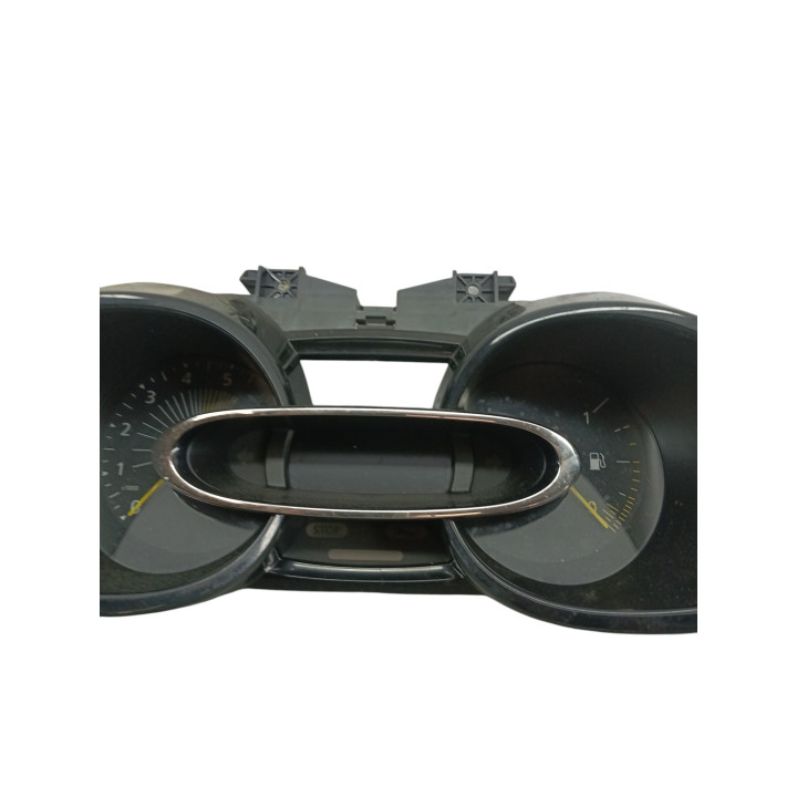 Compteur RENAULT CLIO 4 Photo n°5