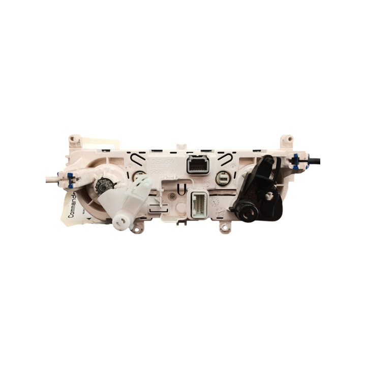 Commande chauffage RENAULT CLIO 4 Photo n°2