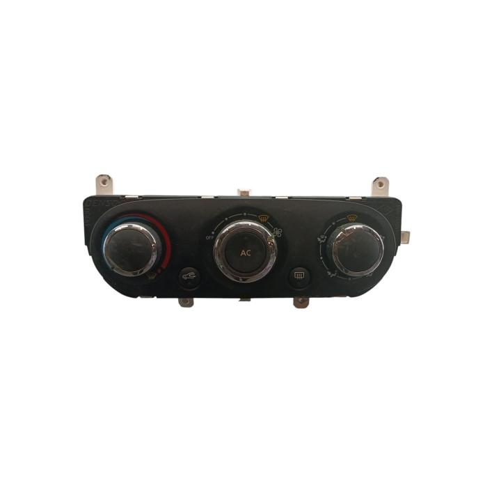 Commande chauffage RENAULT CLIO 4 Photo n°3