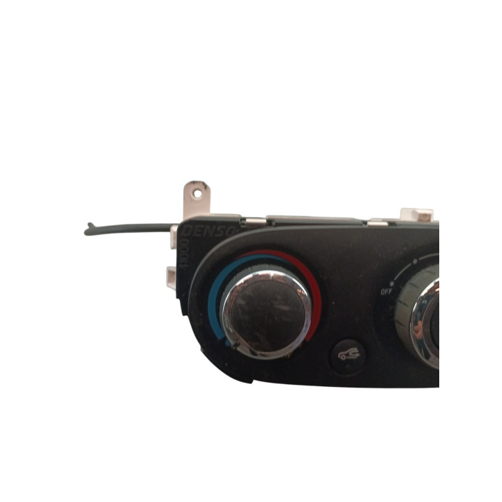 Commande chauffage RENAULT CLIO 4 Photo n°4