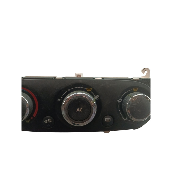 Commande chauffage RENAULT CLIO 4 Photo n°5