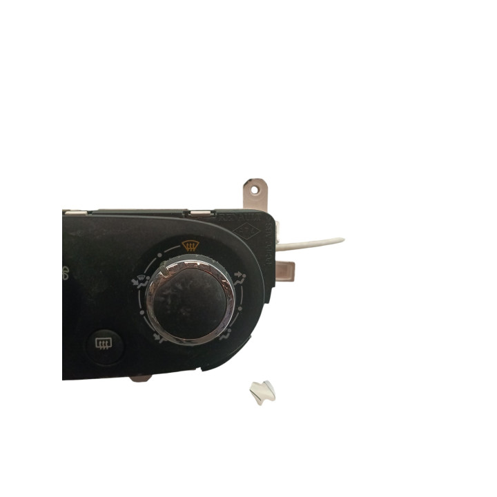 Commande chauffage RENAULT CLIO 4 Photo n°6