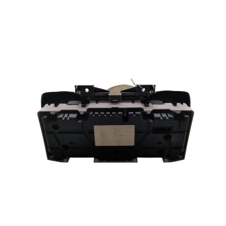 Compteur RENAULT CLIO 4 Photo n°4