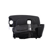 Cache moteur  BMW SERIE 5 E60 Photo n°3