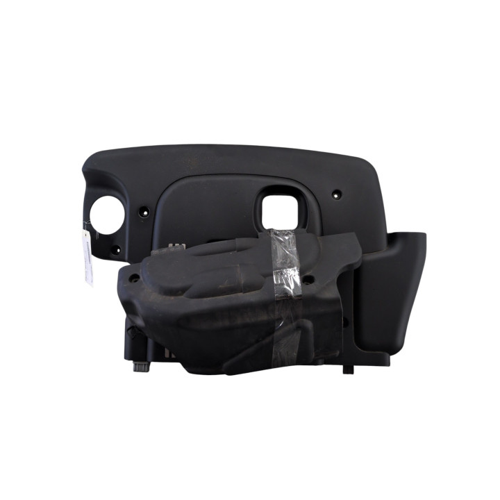 Cache moteur  BMW SERIE 5 E60 Photo n°3