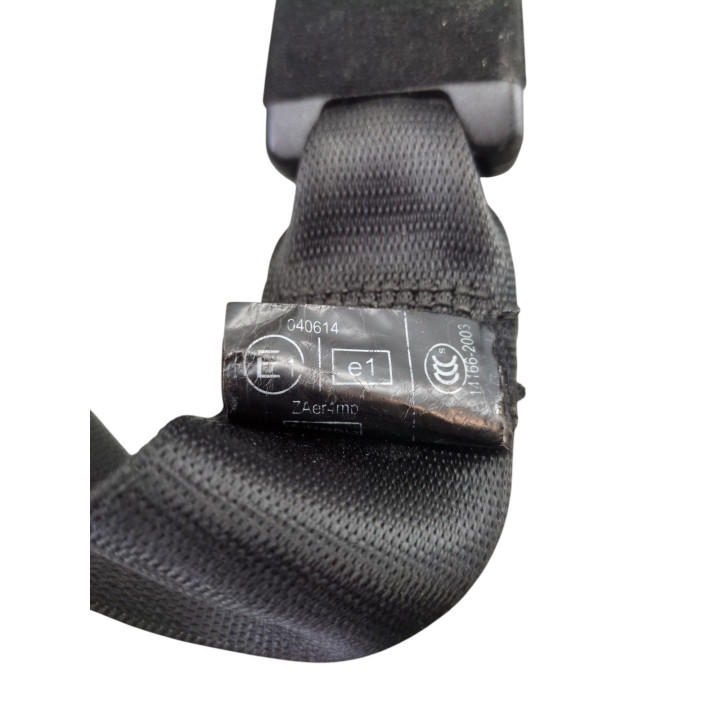 Ceinture avant gauche BMW SERIE 5 E60 Photo n°2