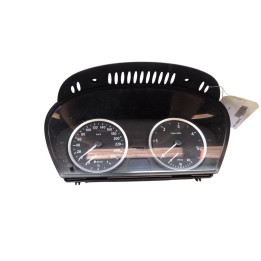 Compteur BMW SERIE 5 E60 Photo n°1