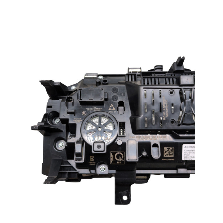 Compteur VOLKSWAGEN TIGUAN 2 Photo n°5