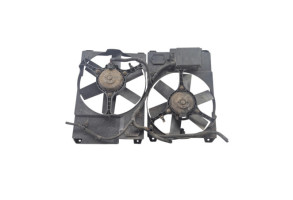 Moto ventilateur radiateur PEUGEOT BOXER 1 Photo n°2