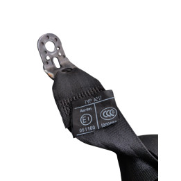 Ceinture arriere gauche AUDI A1 1 Photo n°1