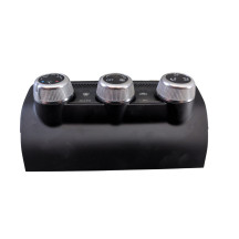Commande chauffage AUDI A1 1 Photo n°2
