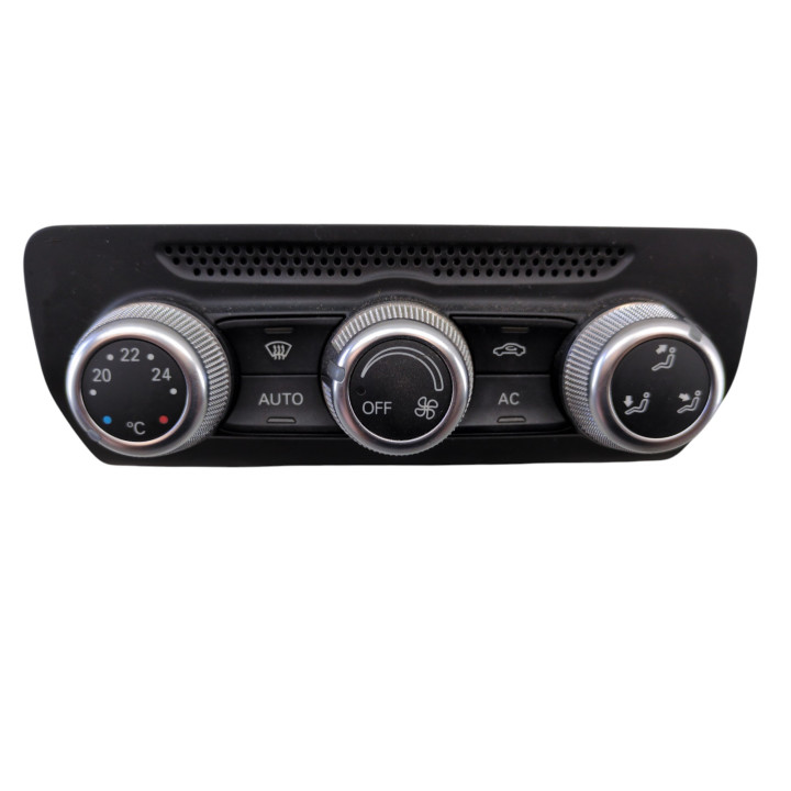 Commande chauffage AUDI A1 1 Photo n°3