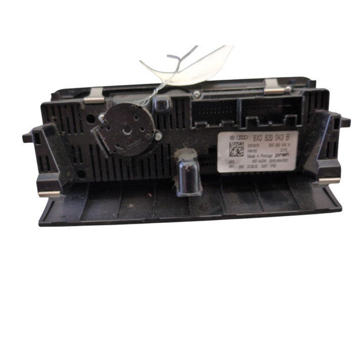 Commande chauffage AUDI A1 1 Photo n°4