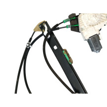 Leve vitre electrique avant gauche AUDI A1 1 Photo n°4