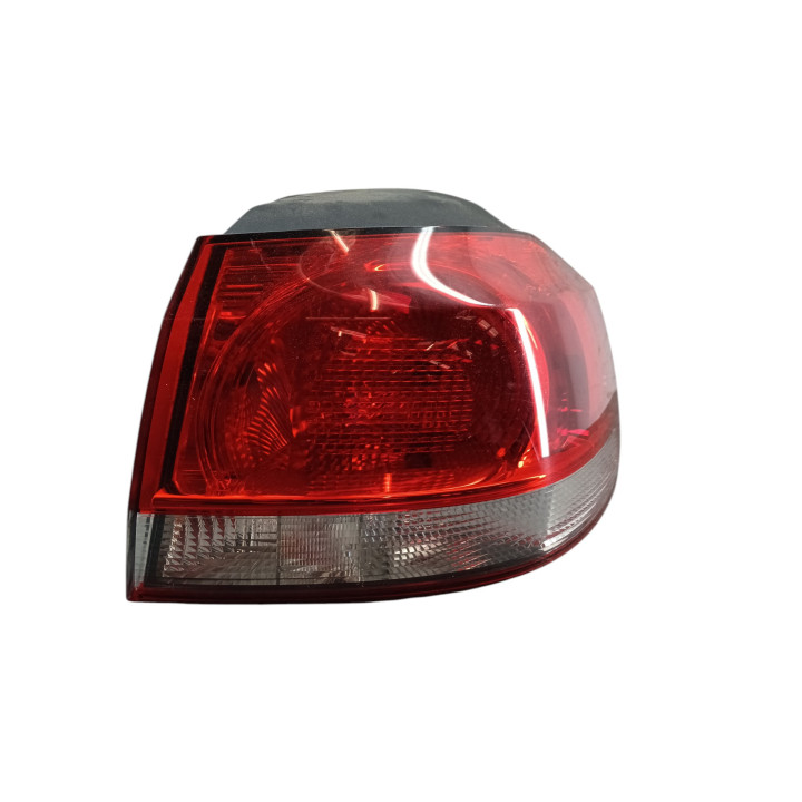 Feu arriere principal droit (feux) VOLKSWAGEN GOLF 6 Photo n°1