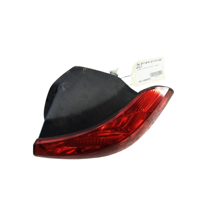 Feu arriere principal droit (feux) VOLKSWAGEN GOLF 6 Photo n°3