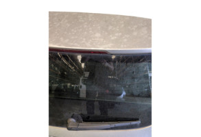 Malle/Hayon arriere FORD FOCUS 3 Photo n°1