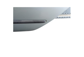 Porte arriere gauche RENAULT LAGUNA 1 Photo n°8